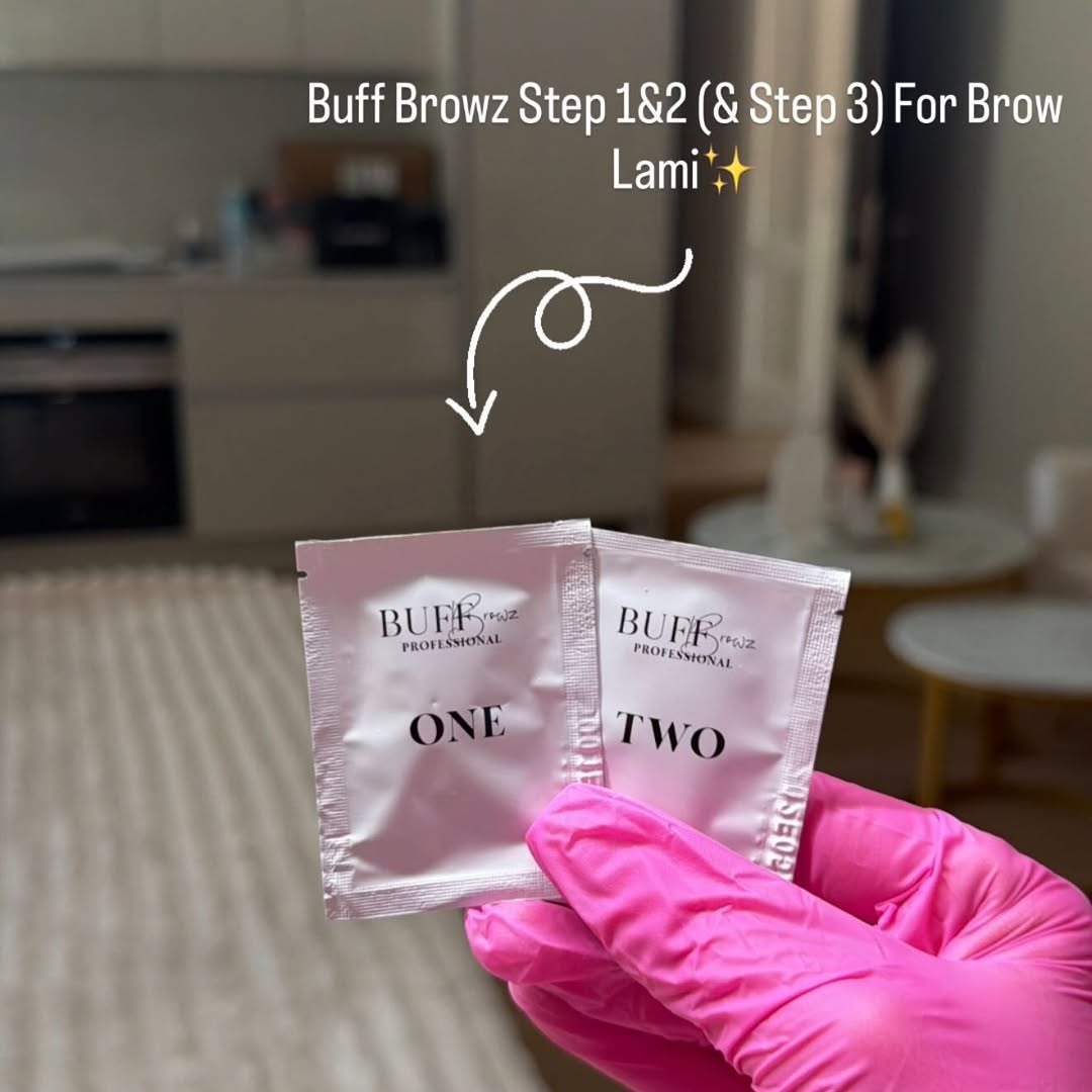 Lash extension set